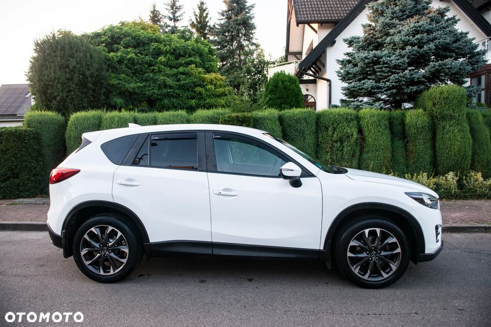 Mazda CX-5 SKYACTIV-G 160 AWD Nakama - 4