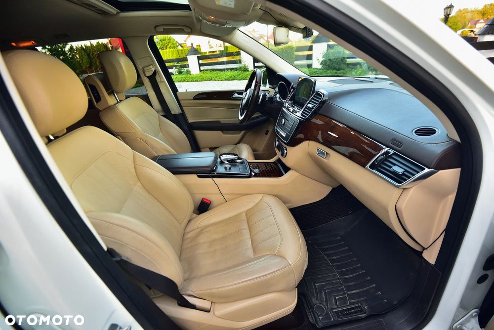 Mercedes-Benz GLS 400 4-Matic - 39