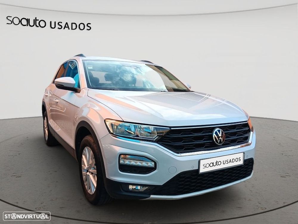 VW T-Roc 2.0 TDI Style - 11