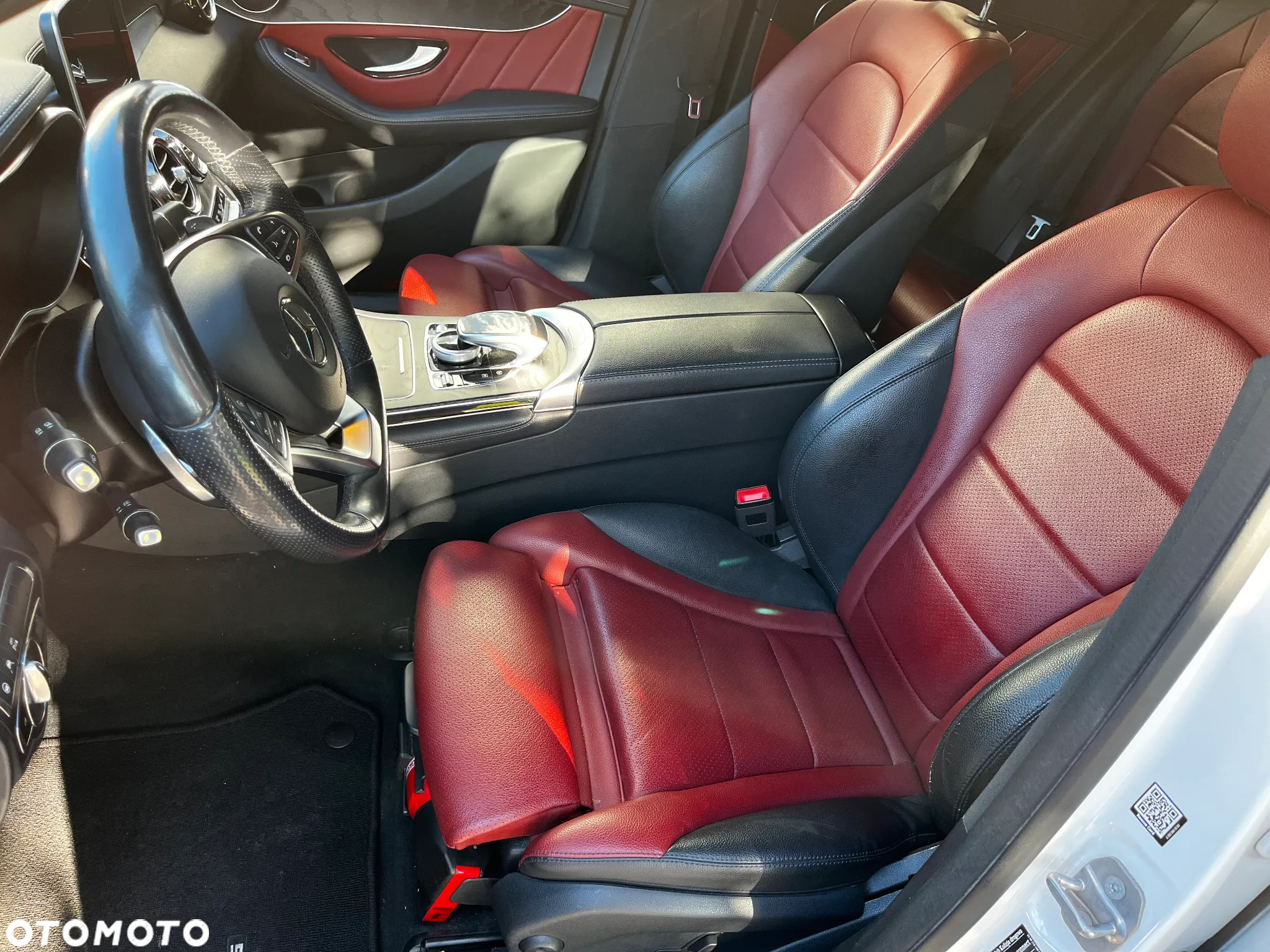 Mercedes-Benz GLC Coupe 220 d 4-Matic - 7
