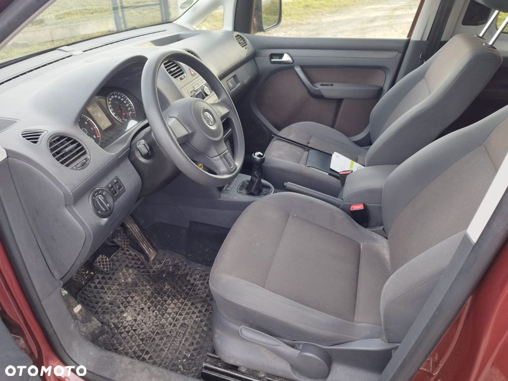 Volkswagen Caddy Trendline - 7