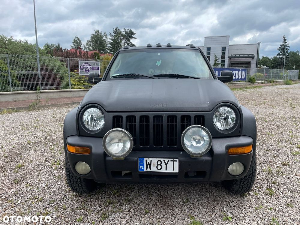 Jeep Cherokee 3.7 Automatik Limited - 2