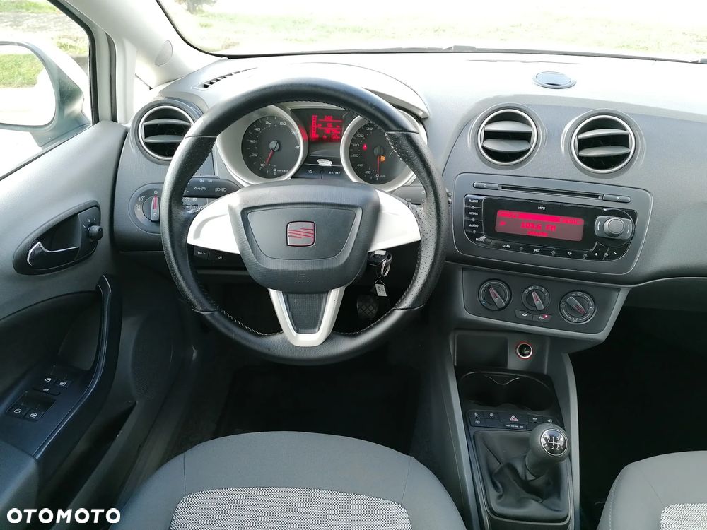 Seat Ibiza 1.4 16V Good Stuff - 15