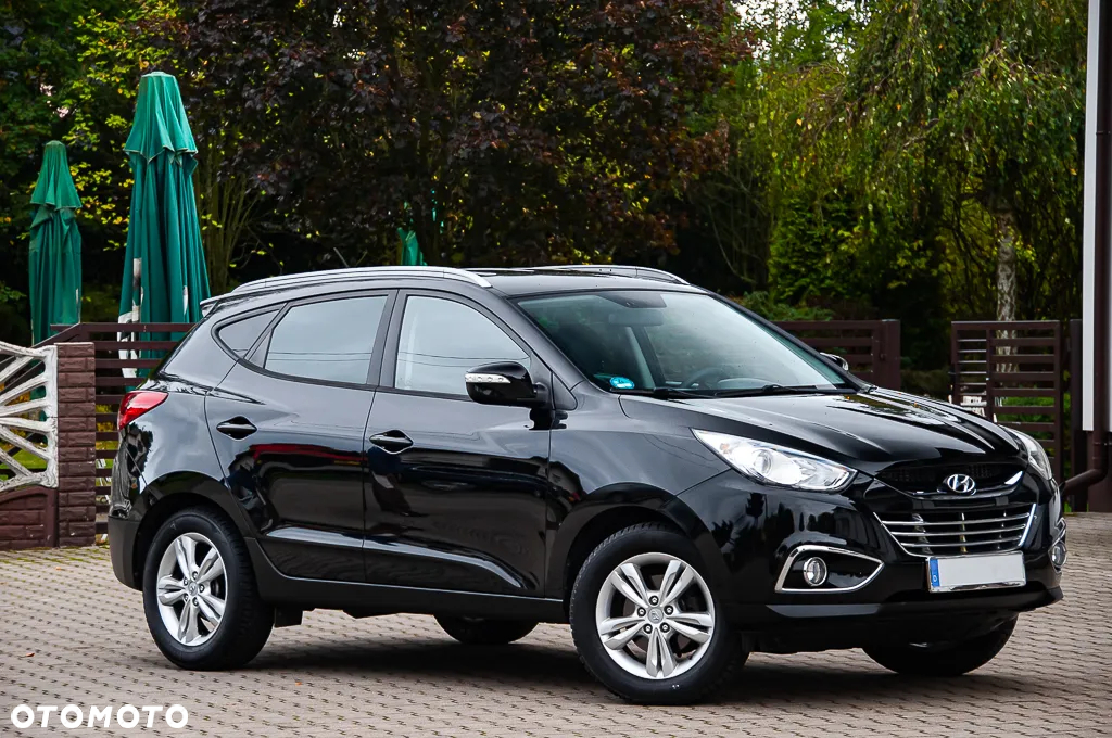 Hyundai ix35 2.0 CRDi 2WD Comfort - 13
