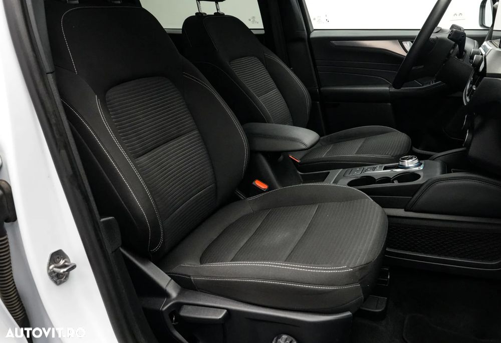 Ford Kuga 2.5 Duratec FHEV AWD ST Line - 14