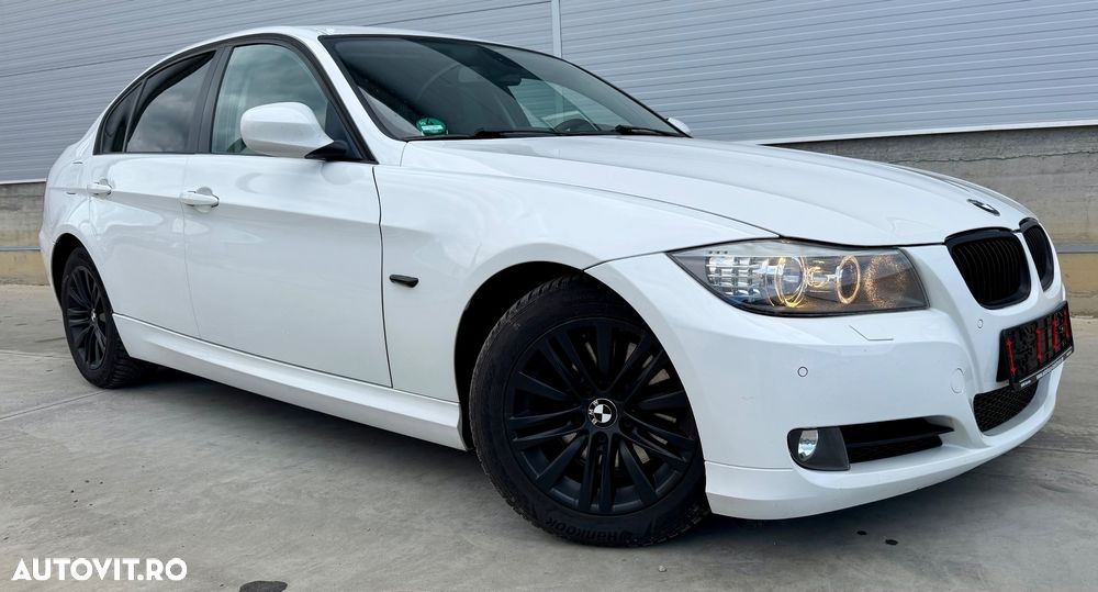 BMW Seria 3 320d DPF Edition Exclusive - 17