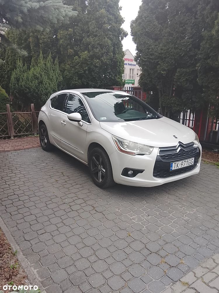 Citroën DS4 - 11