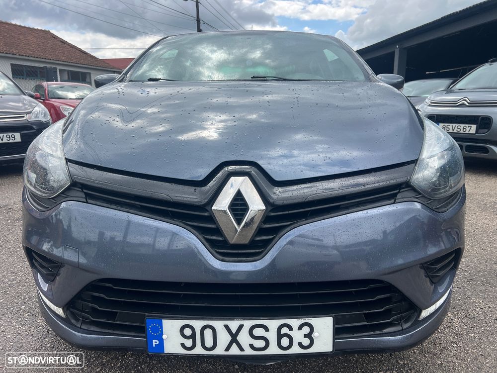 Renault Clio 1.5 dCi Zen - 3
