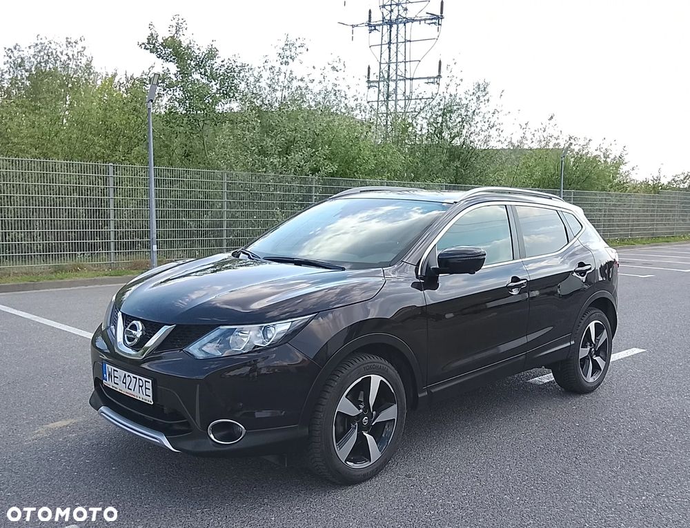 Nissan Qashqai 1.6 DIG-T N-Connecta