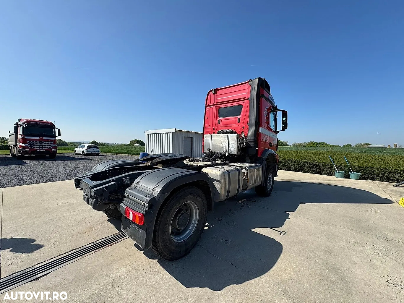 Mercedes-Benz Arocs 1948 - 15