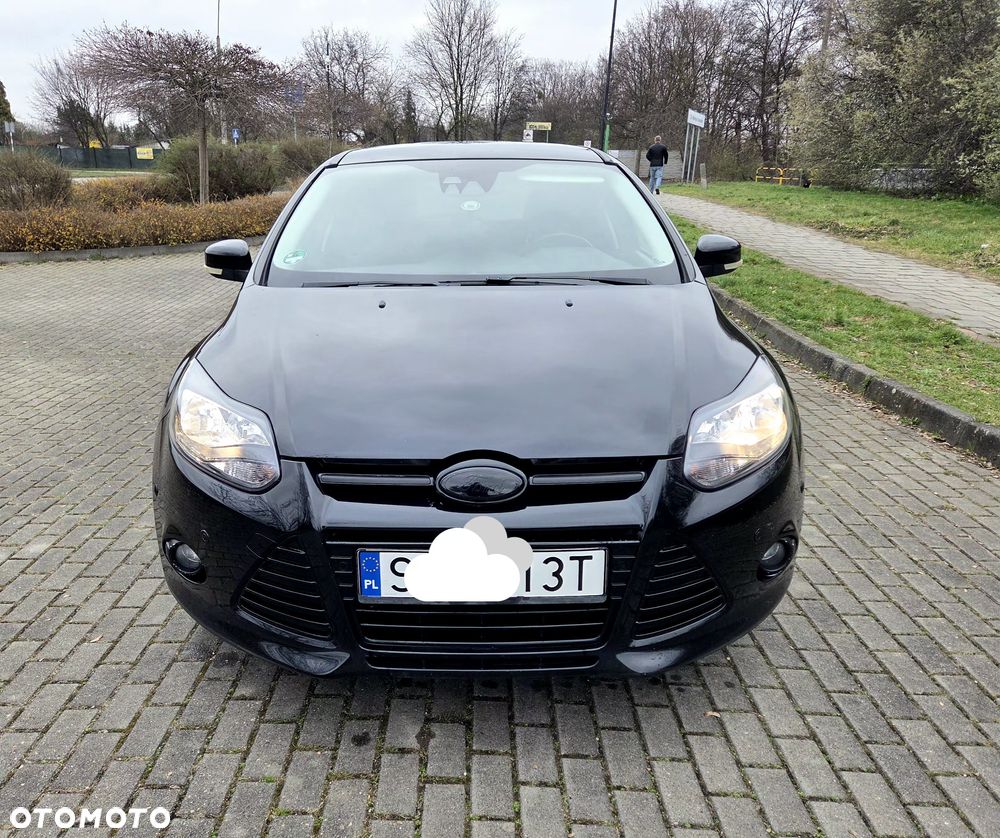 Ford Focus 1.6 TDCi ECOnetic 88g Start-Stopp-System Titanium - 4