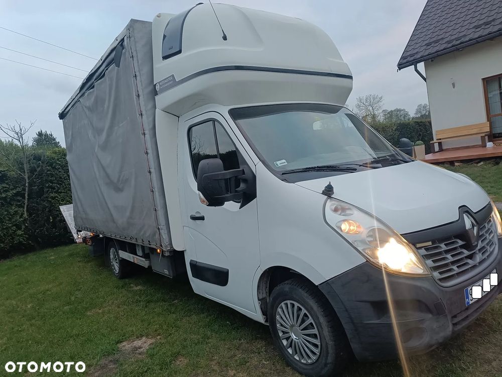 Renault master winda firana - 1