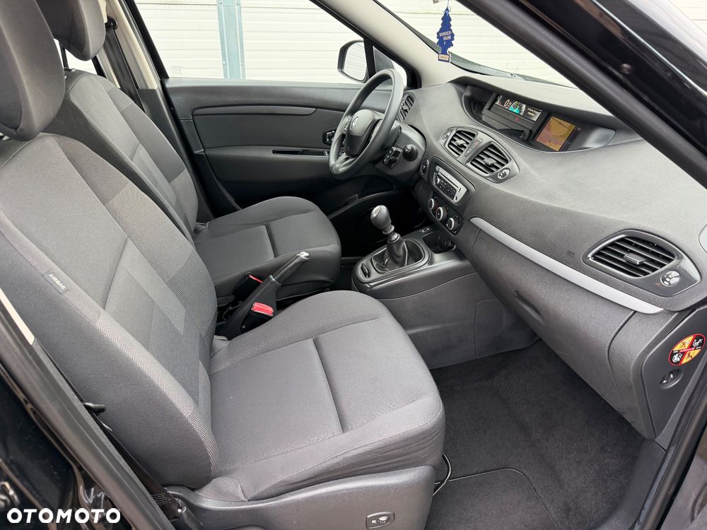 Renault Scenic 1.6 16V 110 TomTom Edition - 7