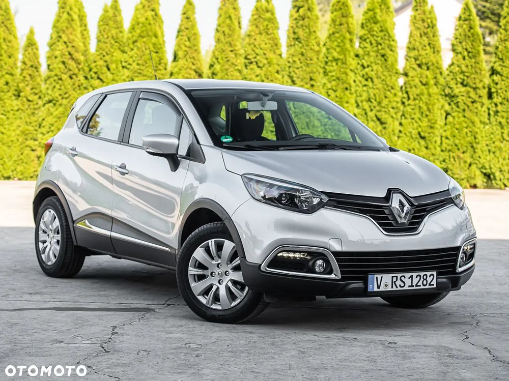 Renault Captur 1.2 TCe Intens EDC - 1