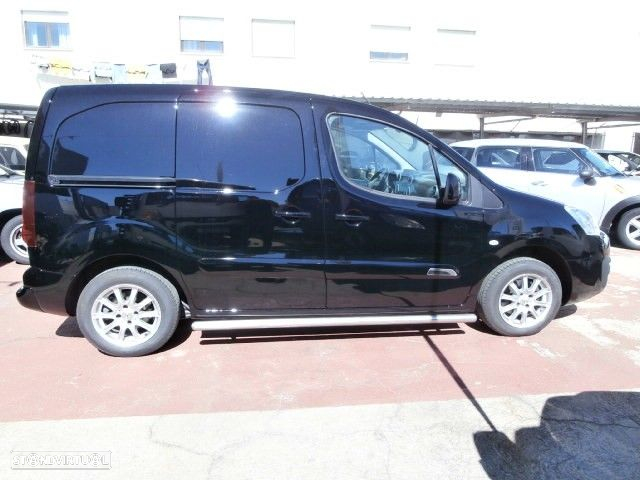 Citroën Berlingo 1.6 BlueHDi L1 3L - 4