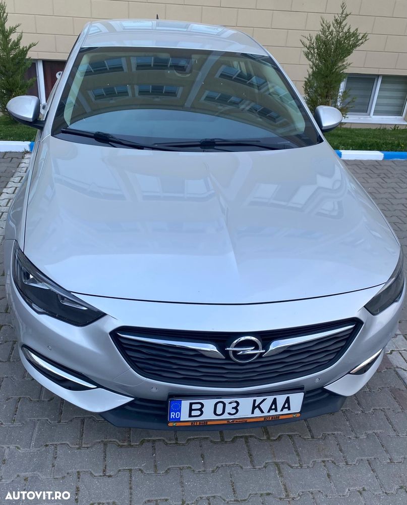 Opel Insignia 1.5 Turbo Start/Stop Aut. Edition - 2