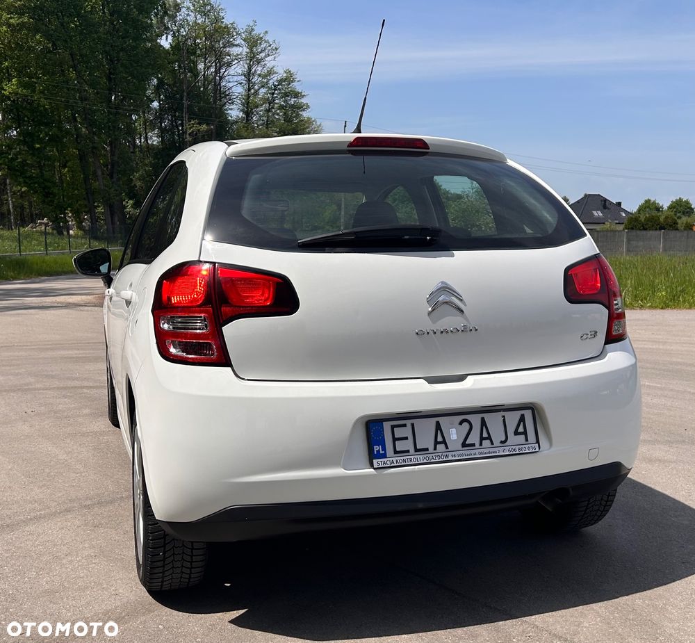 Citroën C3 1.4 Exclusive - 16