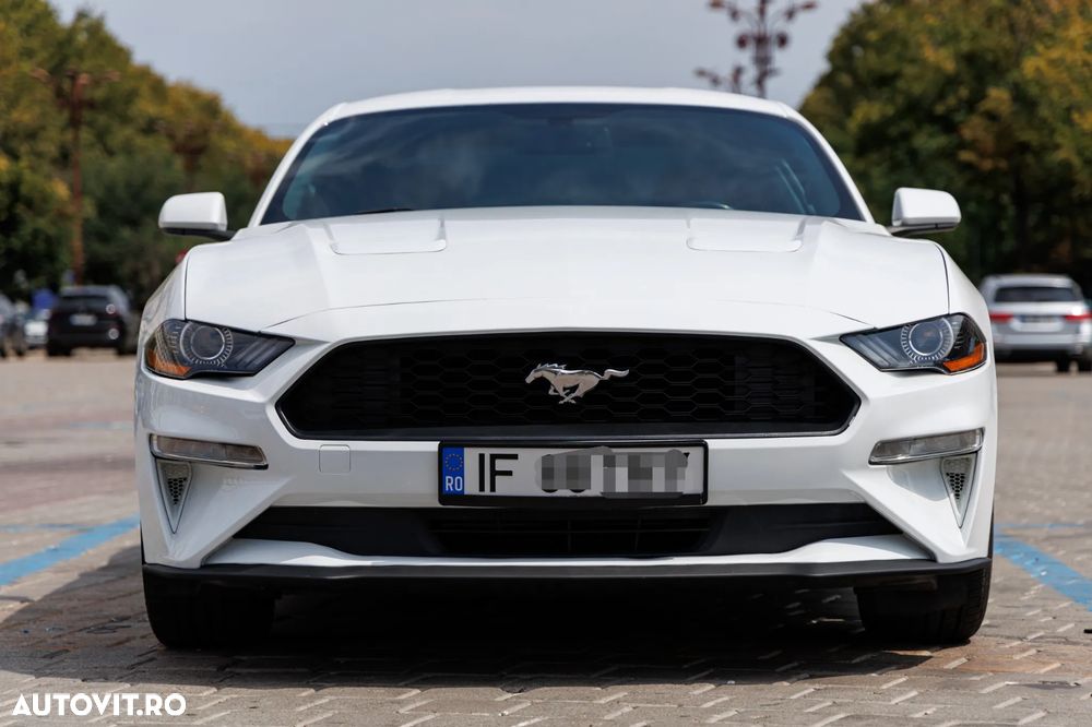 Ford Mustang - 1