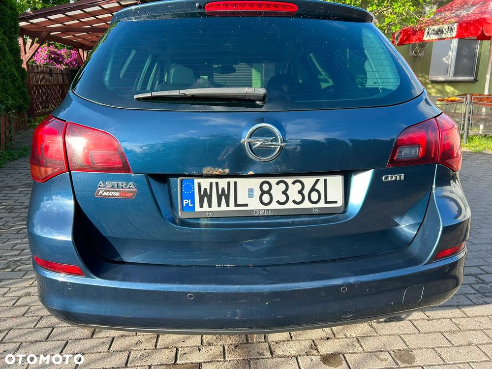 Opel Astra 1.7 CDTI - 16