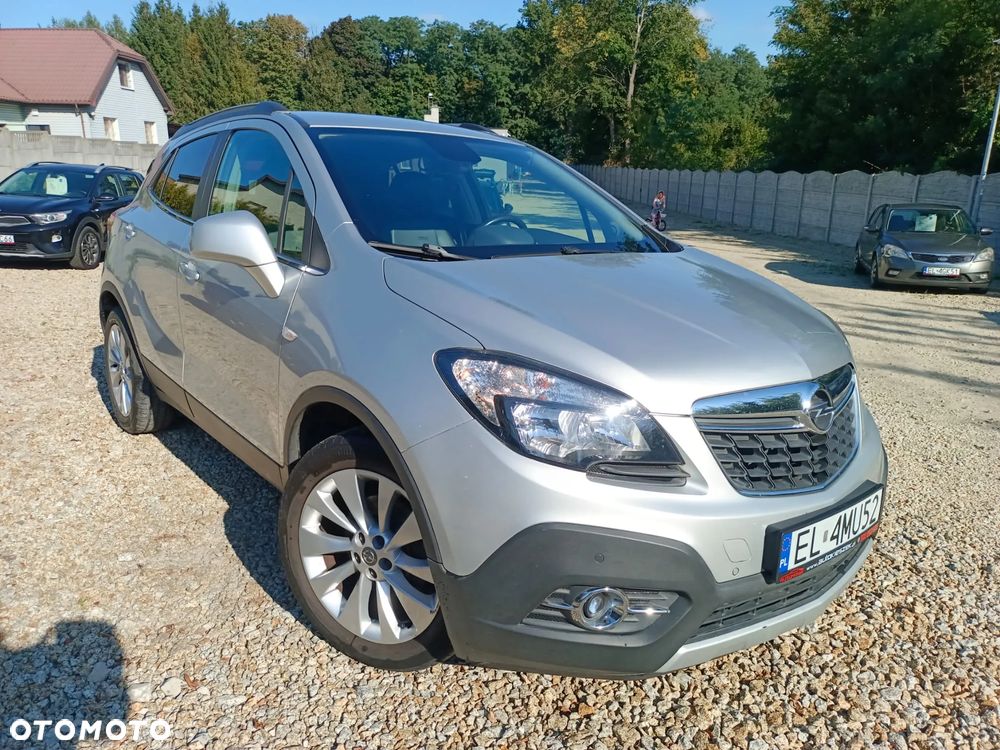 Opel Mokka 1.4 T Cosmo S&S - 8