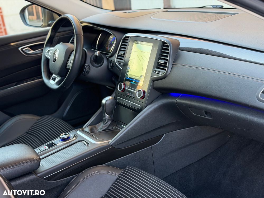Renault Talisman ENERGY dCi 130 EDC INTENS - 11
