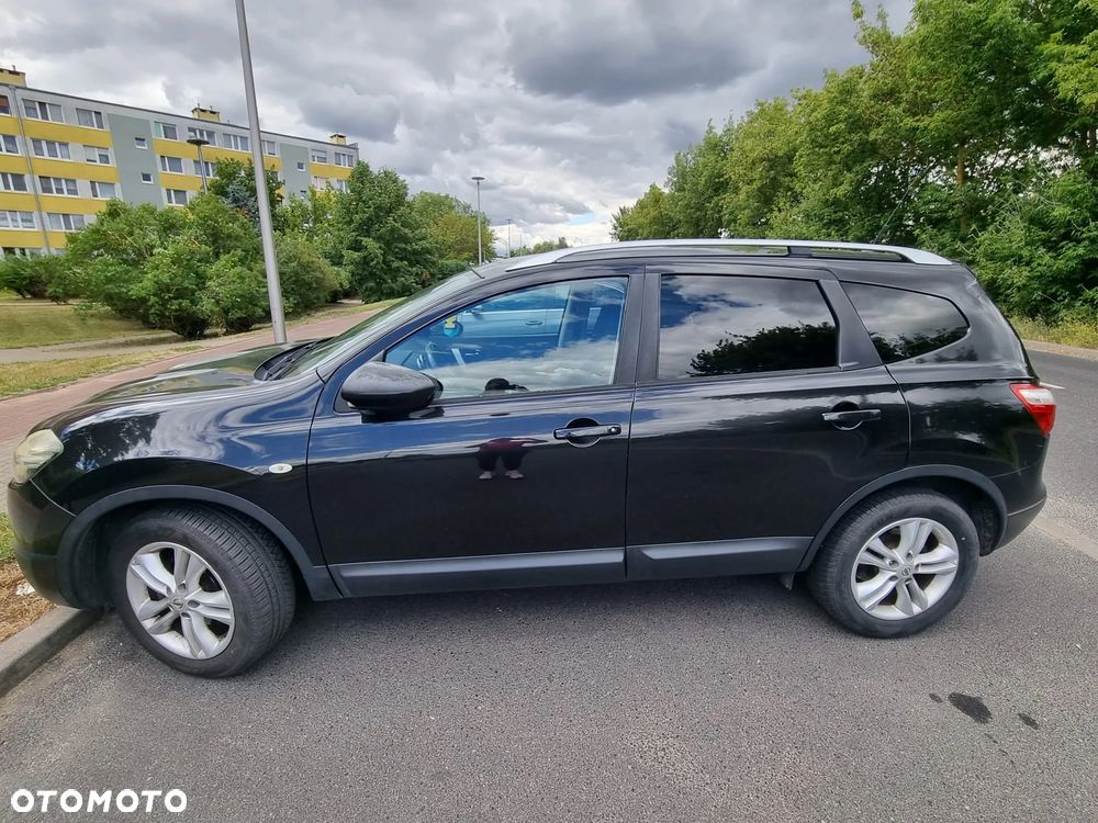 Nissan Qashqai+2 2.0 Tekna - 1