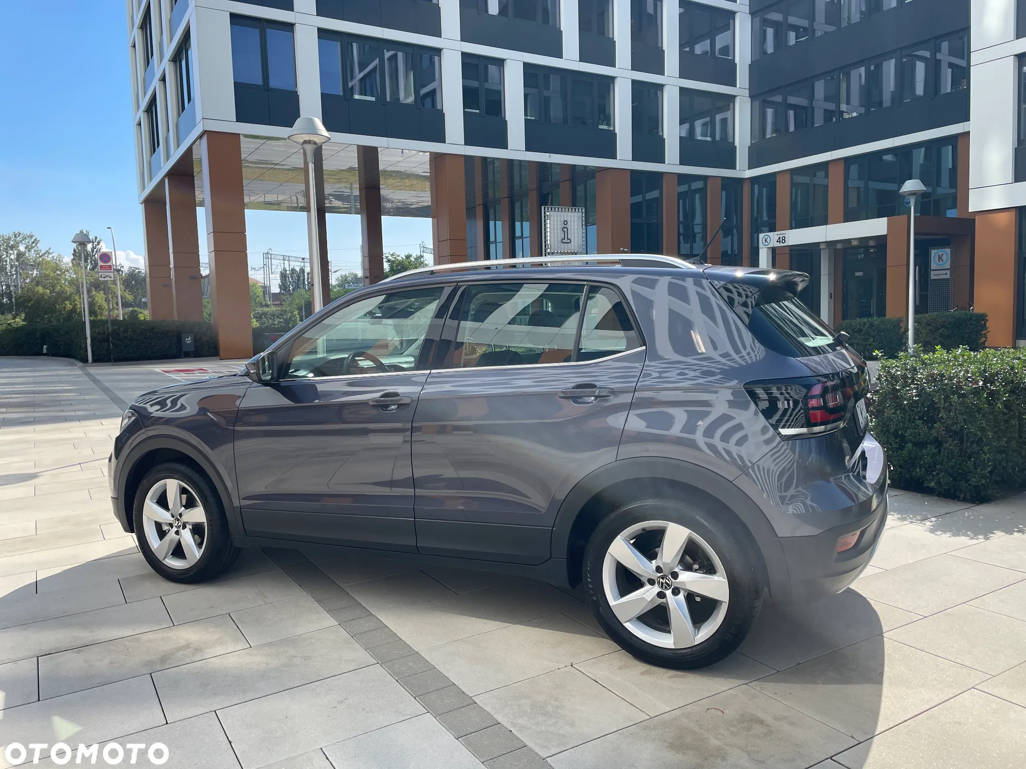 Volkswagen T-Cross 1.0 TSI Style DSG - 5