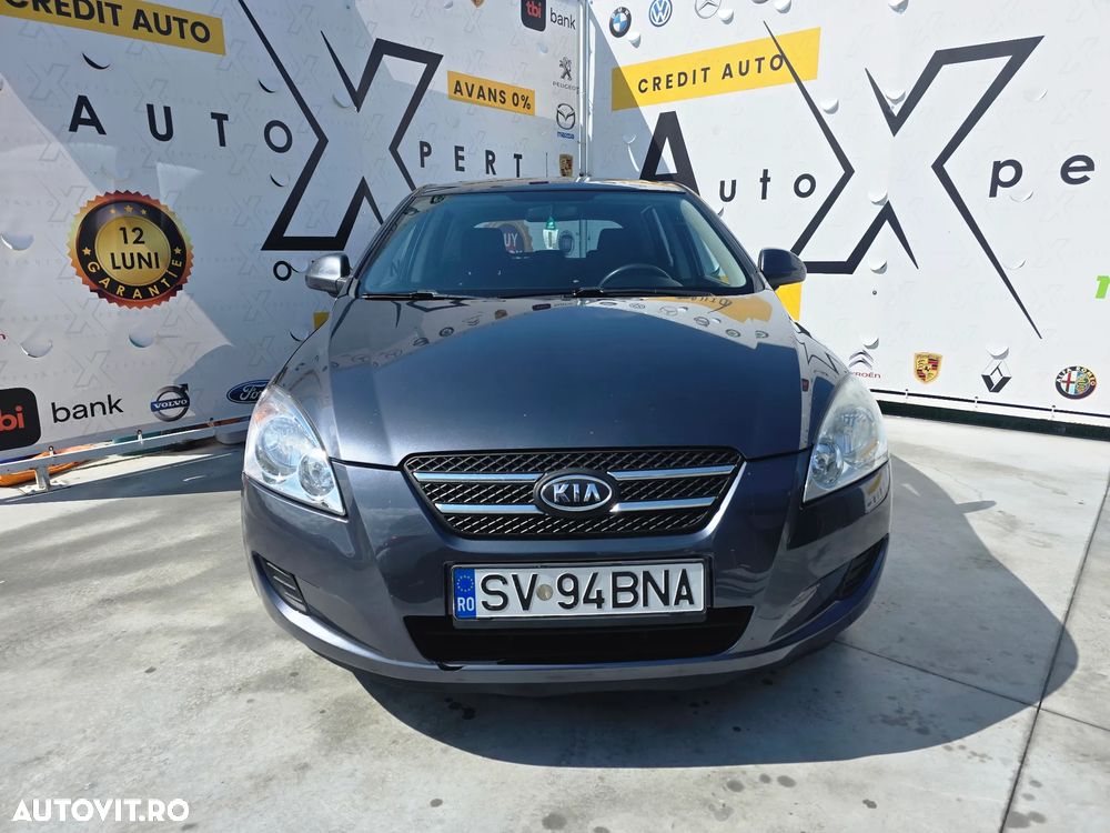 Kia Ceed 1.4 GSL EX CITY - 3