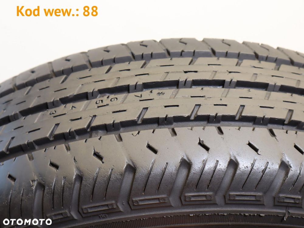 Nokian cLine - 195/75 R16C - 8