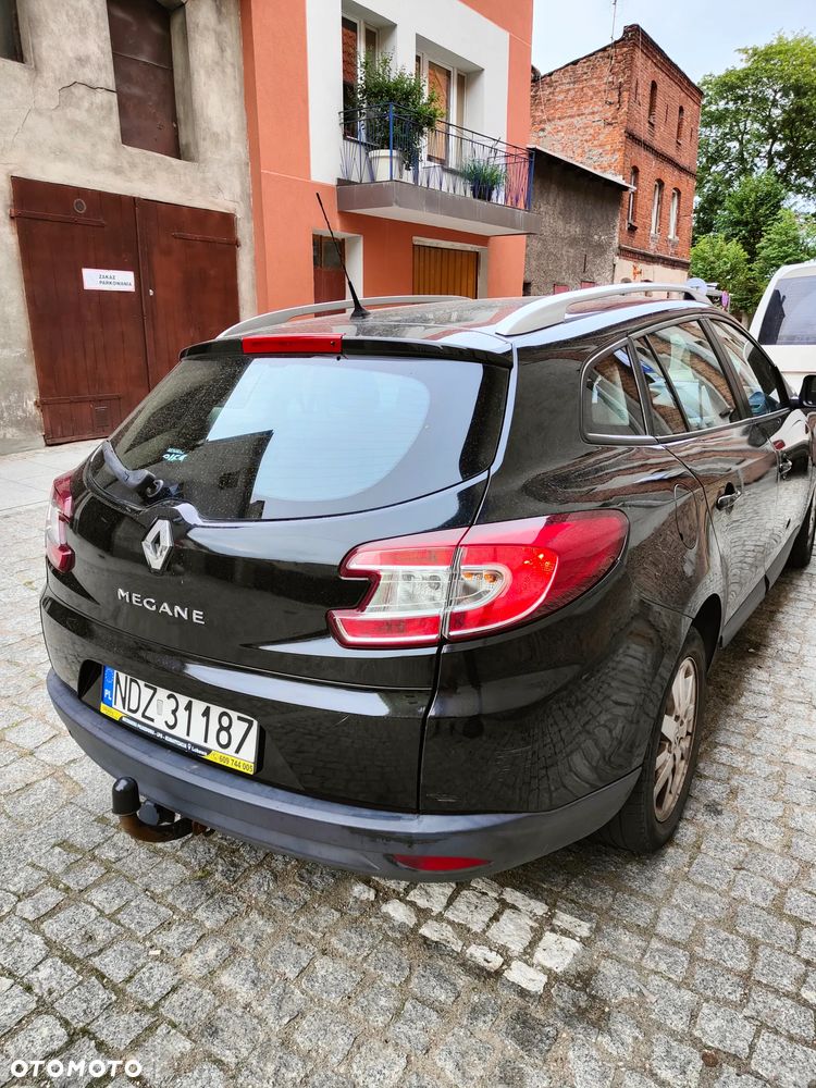 Renault Megane - 2