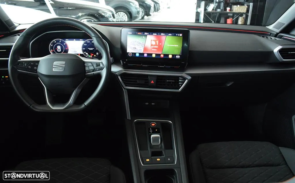 SEAT Leon 2.0 TDI FR DSG - 39