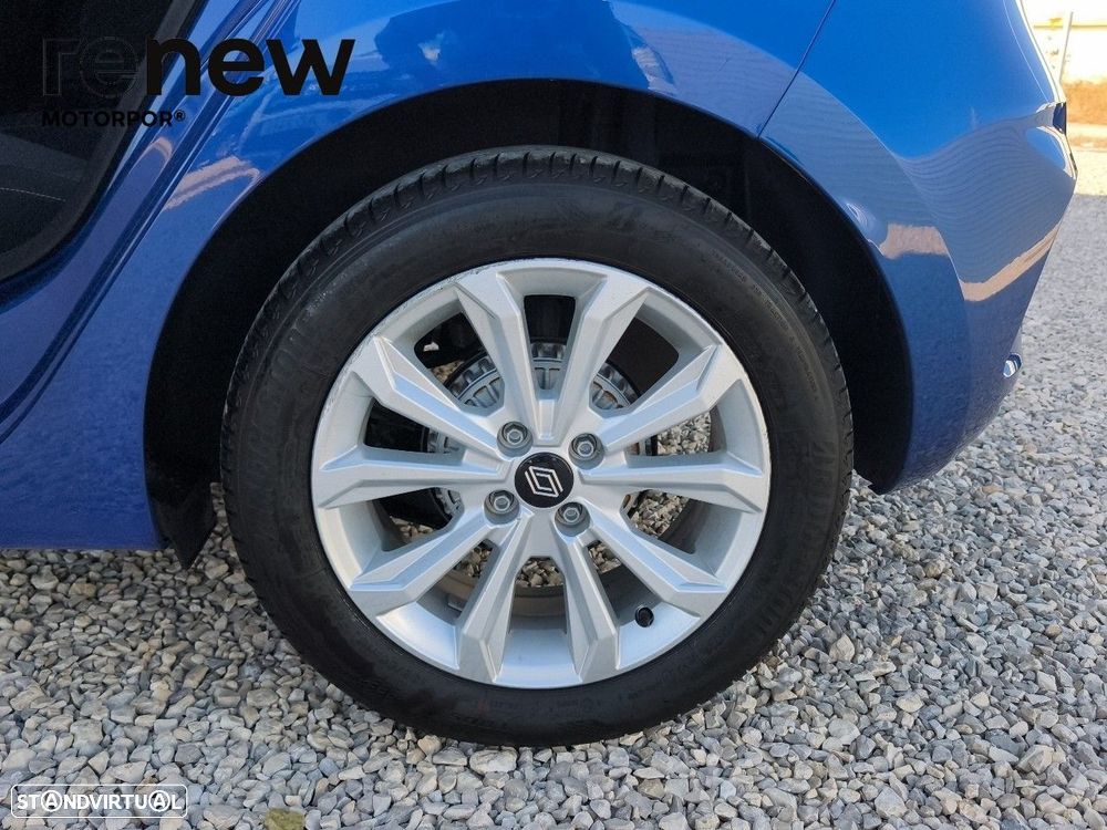 Renault Clio 1.0 TCe Evolution Bi-Fuel - 8
