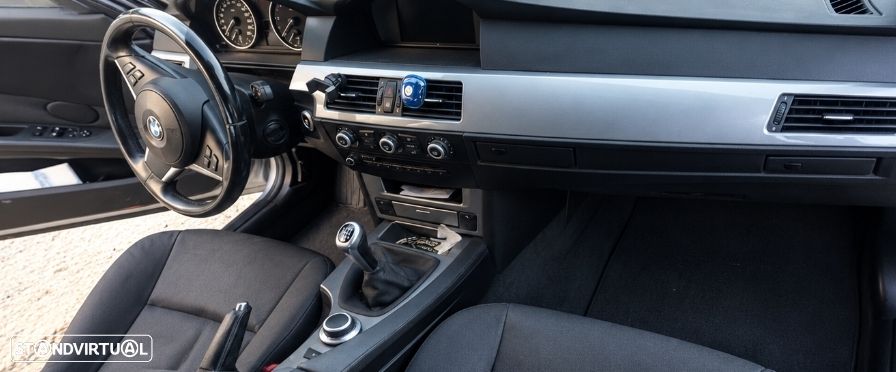 BMW 520 — photo 4