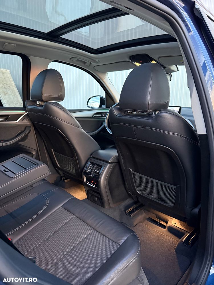 BMW X3 xDrive20d Aut. xLine - 8