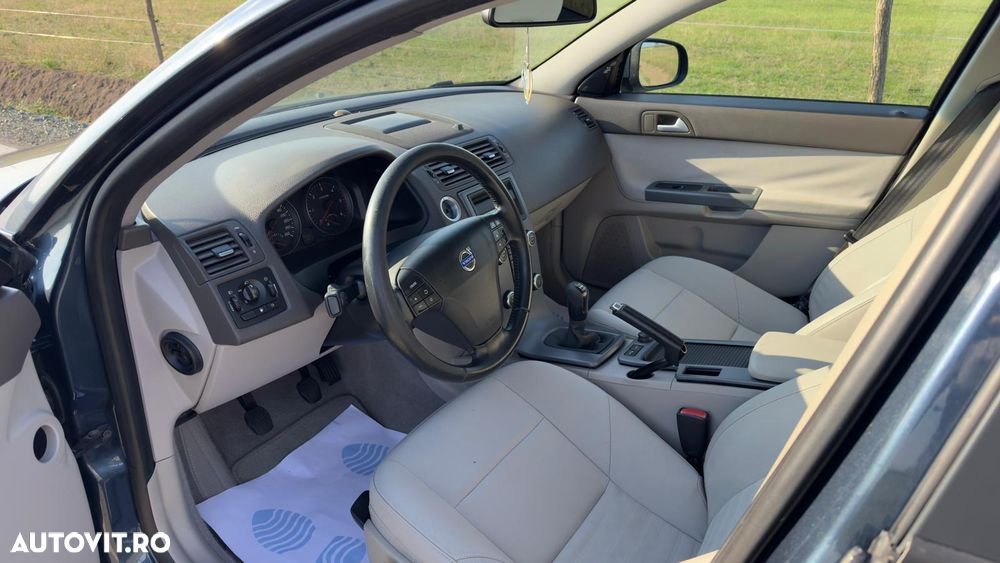 Volvo S40 1.6 D Summum - 12