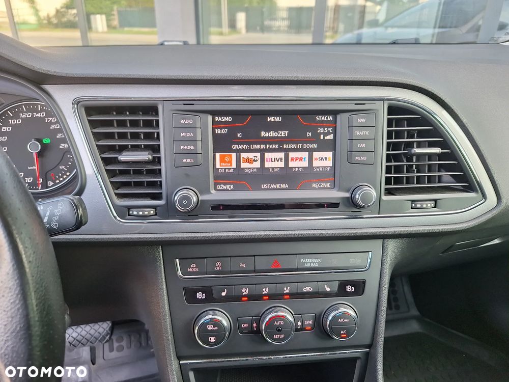 Seat Leon 2.0 TDI DPF Start&Stop DSG FR - 17