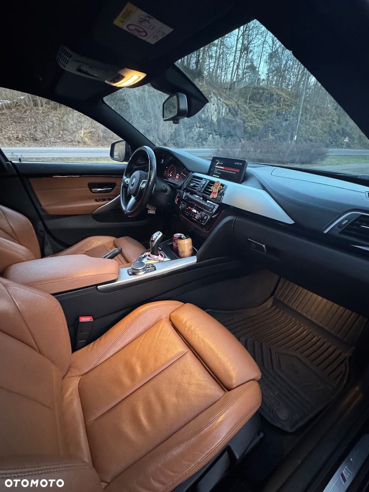 BMW Seria 4 420d - 23
