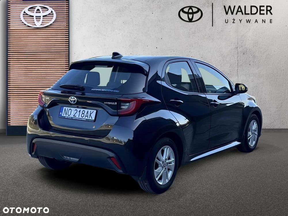 Toyota Yaris Hybrid 1.5 Comfort - 5