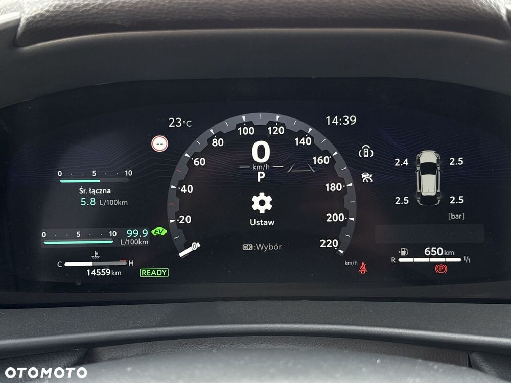 Toyota C-HR 1.8 Hybrid Style - 15