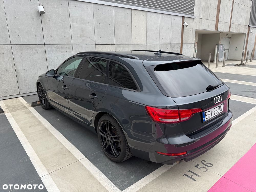 Audi A4 Avant 2.0 TDI S tronic - 6