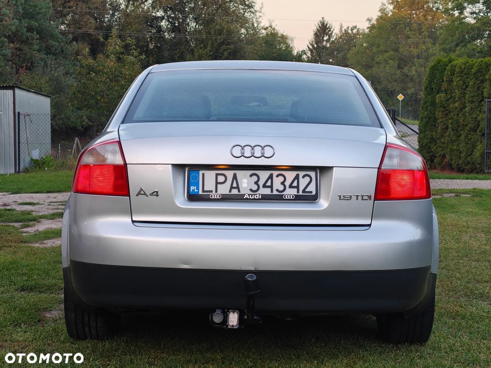 Audi A4 Limousine 1.9 TDI - 5