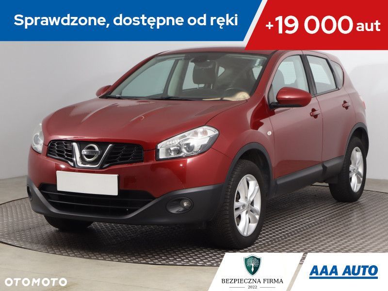Nissan Qashqai - 1
