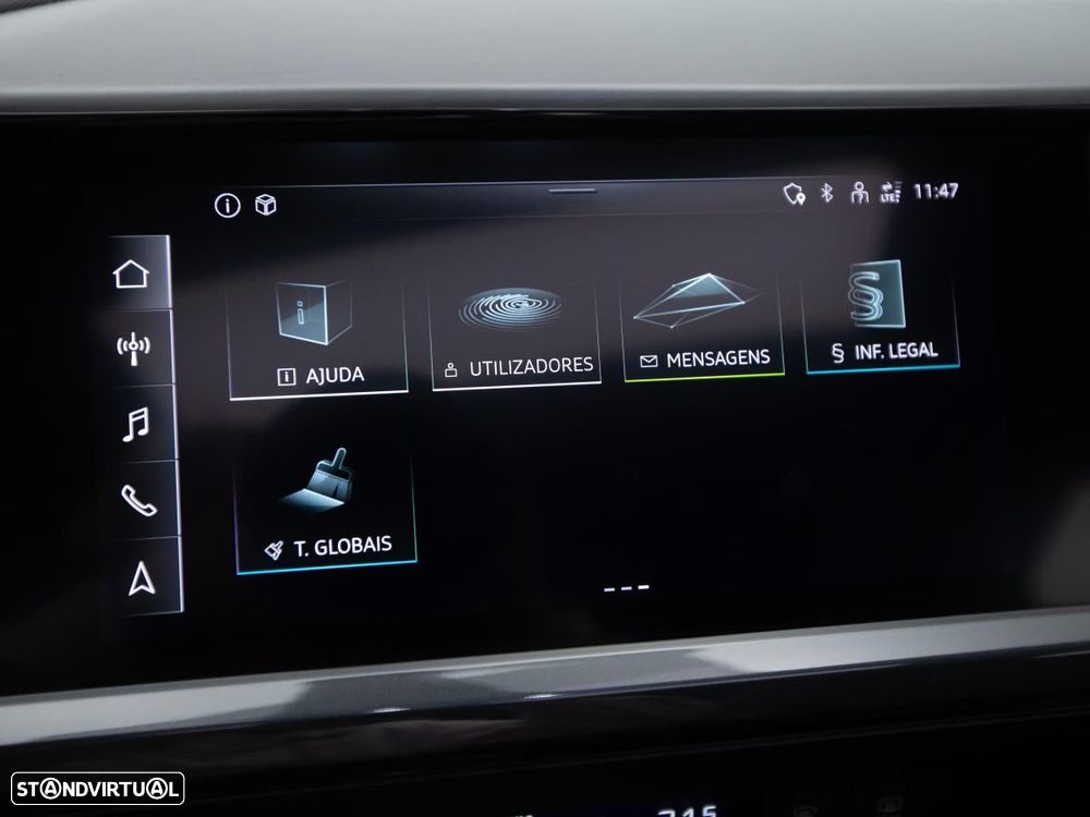 Audi Q4 e-tron 40 82 kWH - 34