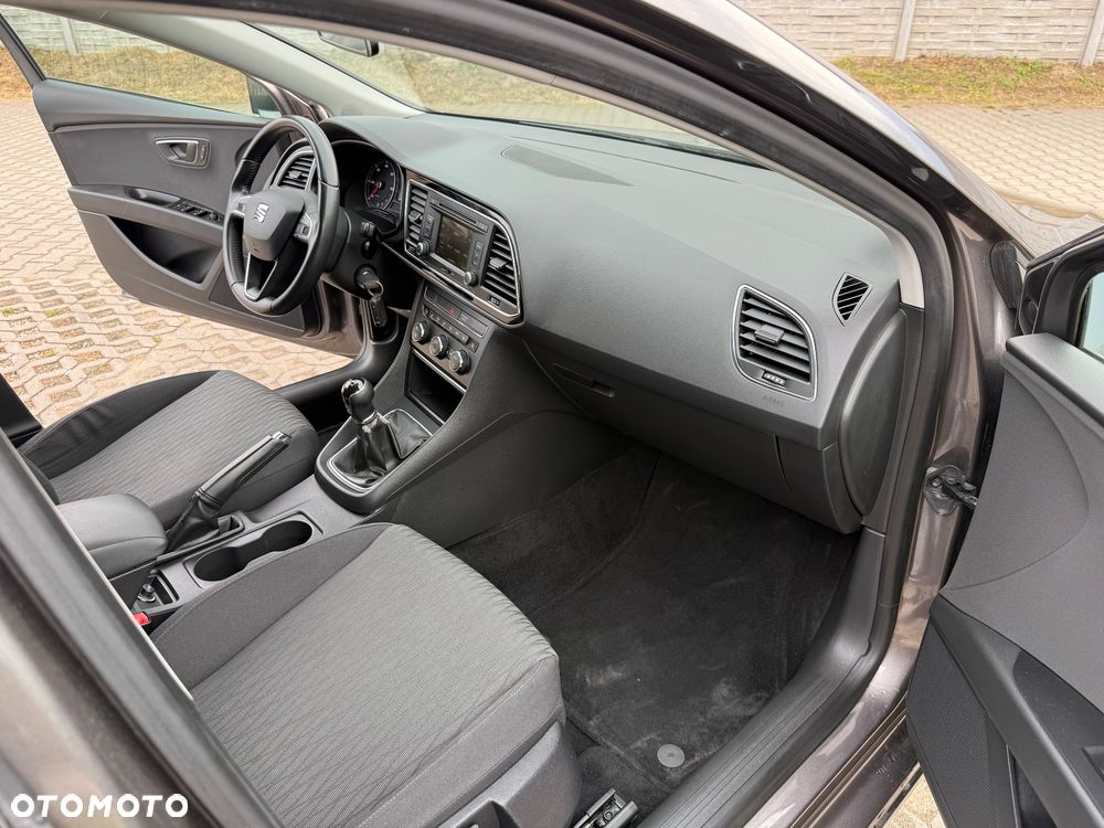 Seat Leon 1.6 TDI DPF Start&Stop Style - 17