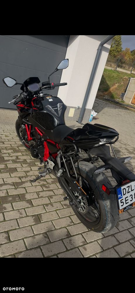 Kawasaki Z 650 - 2