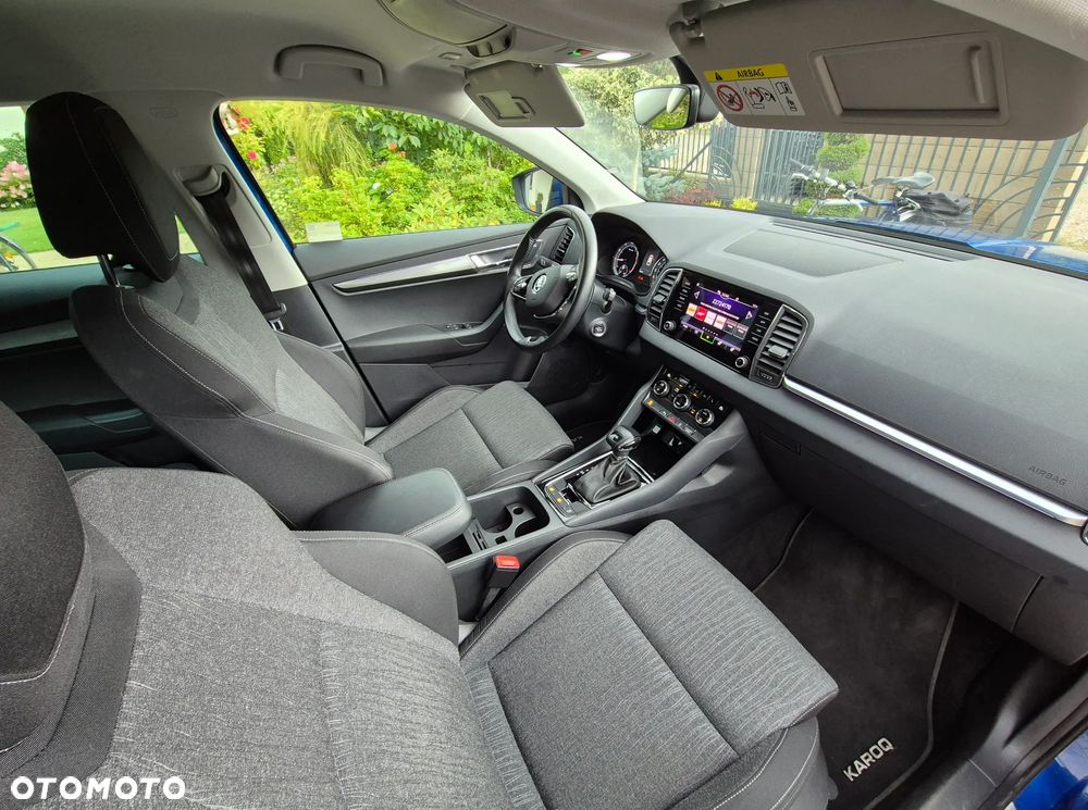 Skoda Karoq 1.5 TSI ACT 4x2 Style DSG - 10