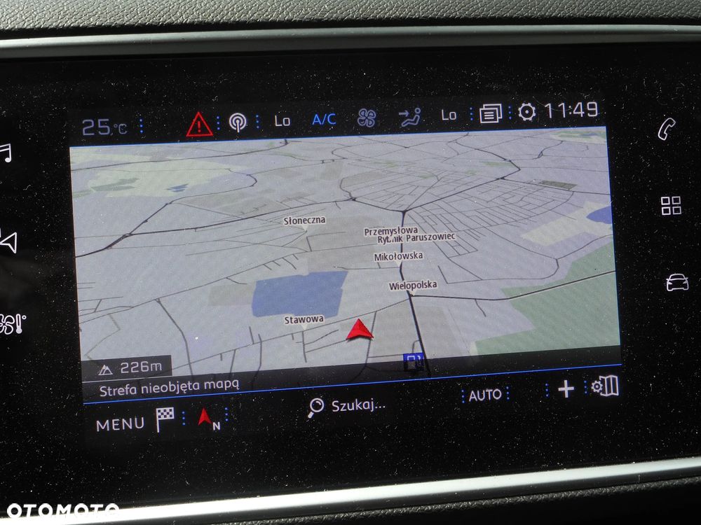 Peugeot 308 BlueHDi 130 EAT6 Stop & Start Active - 7
