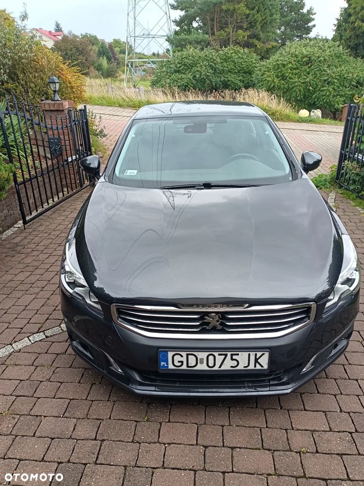 Peugeot 508 1.6 e-THP Allure S&S - 5