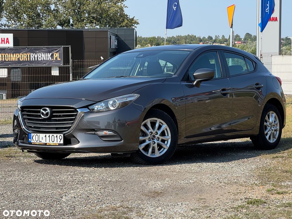 Mazda 3 2.0 Skymotion EU6 - 10