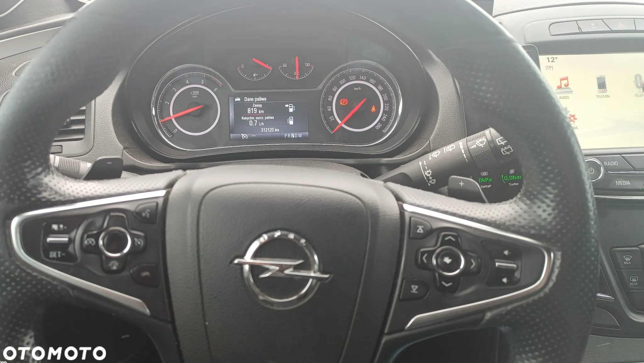 Opel Insignia 2.0 CDTI Sports Tourer Automatik - 7